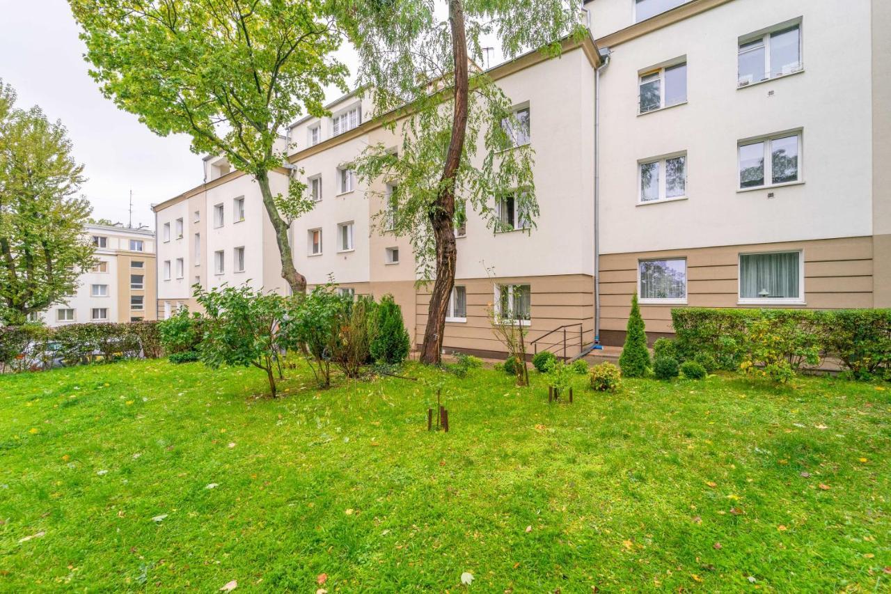 Studio Vintage Na Kamiennej Gorze Gdynia Extérieur photo