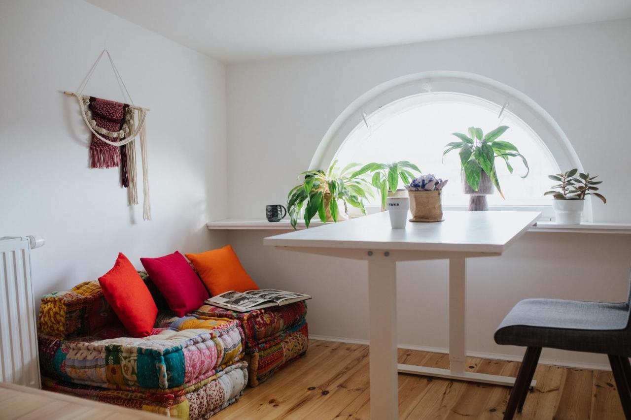 Studio Vintage Na Kamiennej Gorze Gdynia Extérieur photo
