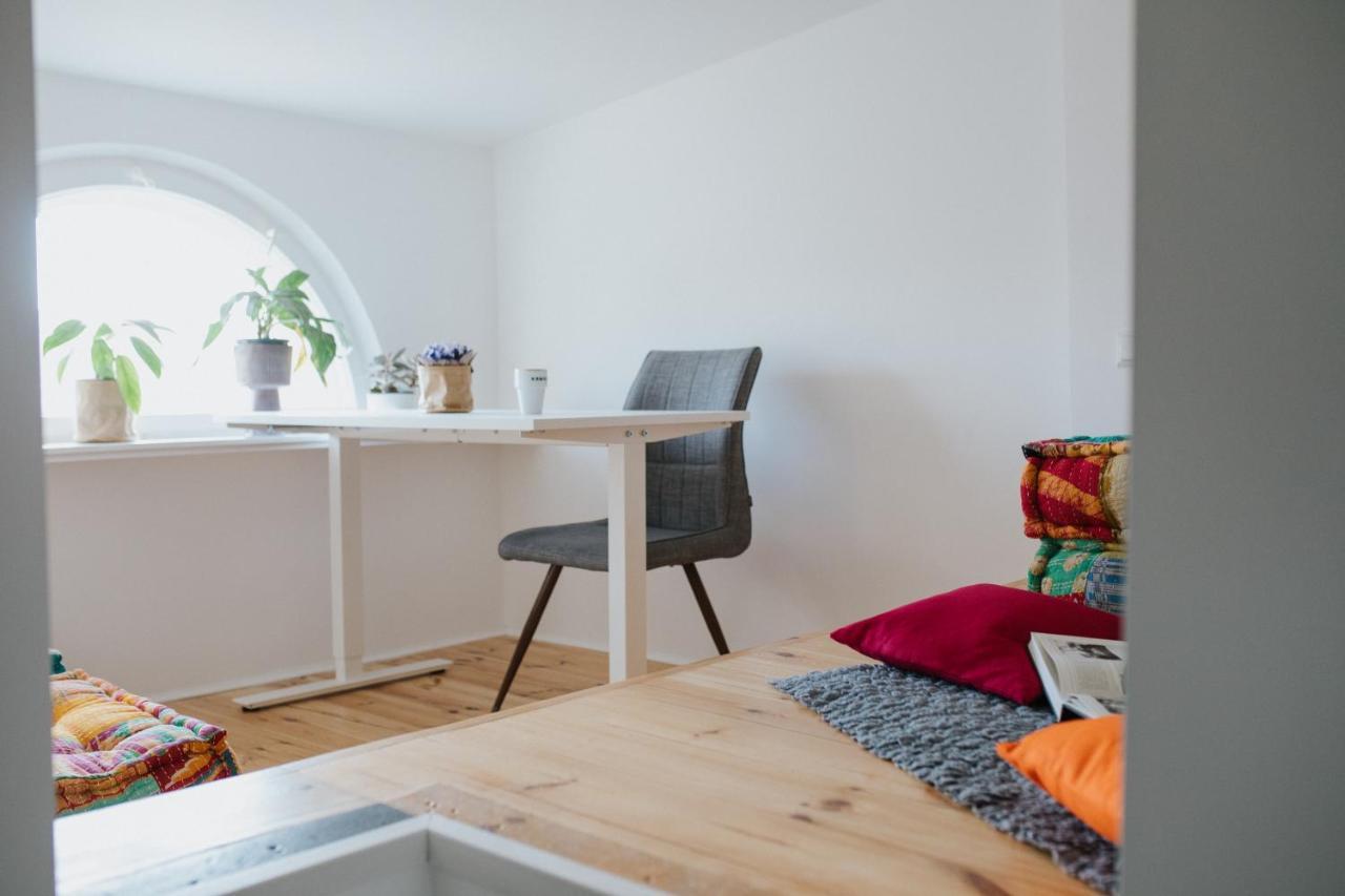 Studio Vintage Na Kamiennej Gorze Gdynia Extérieur photo